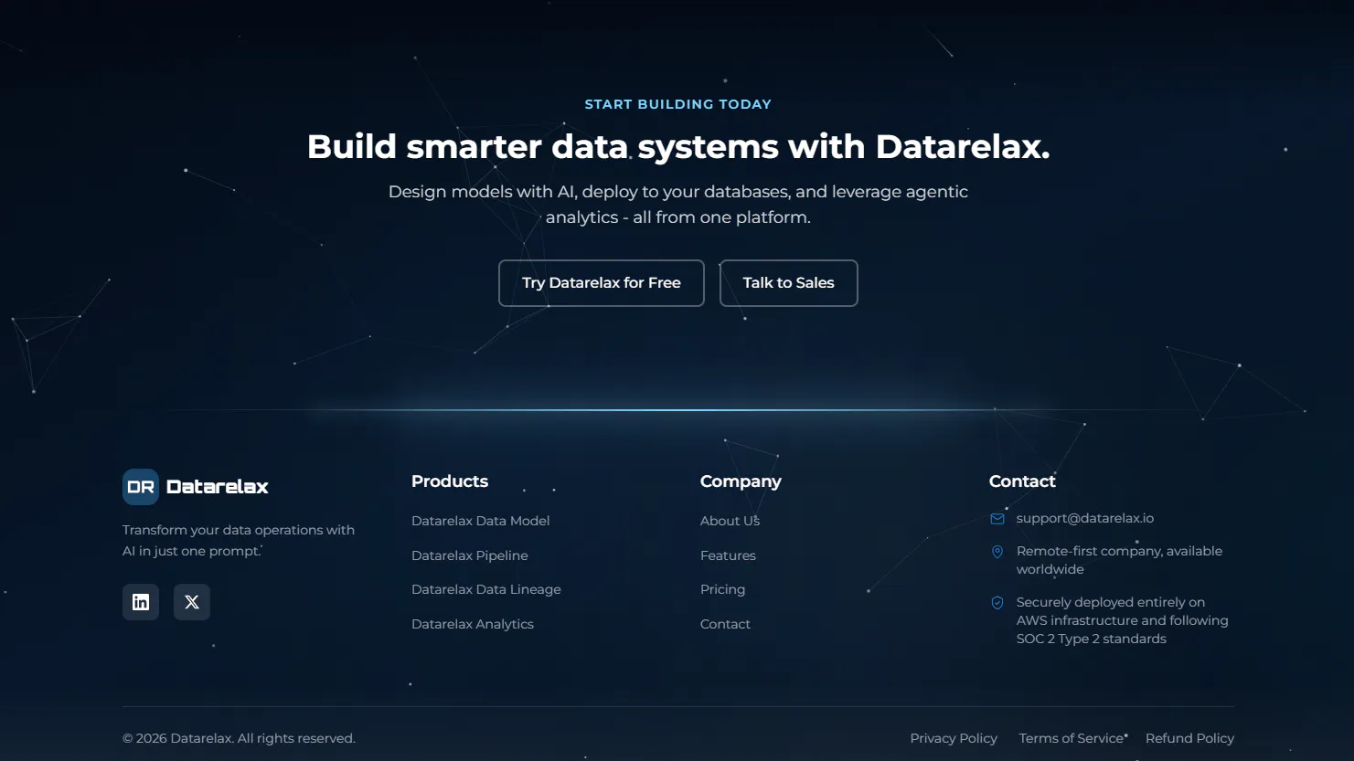 Datarelax gallery image