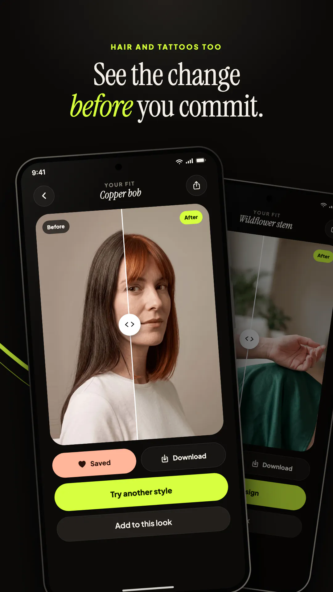 Glimr: Try On Clothes & Hair gallery image