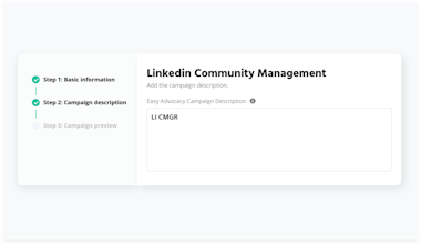 Easy Advocacy gallery image