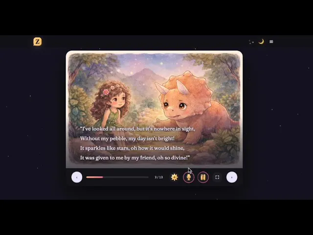 Z Tales gallery image