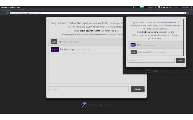 zhoo.app gallery image