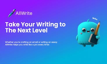 AllWrite gallery image