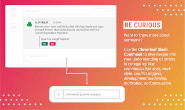 Cloverleaf For Slack gallery image