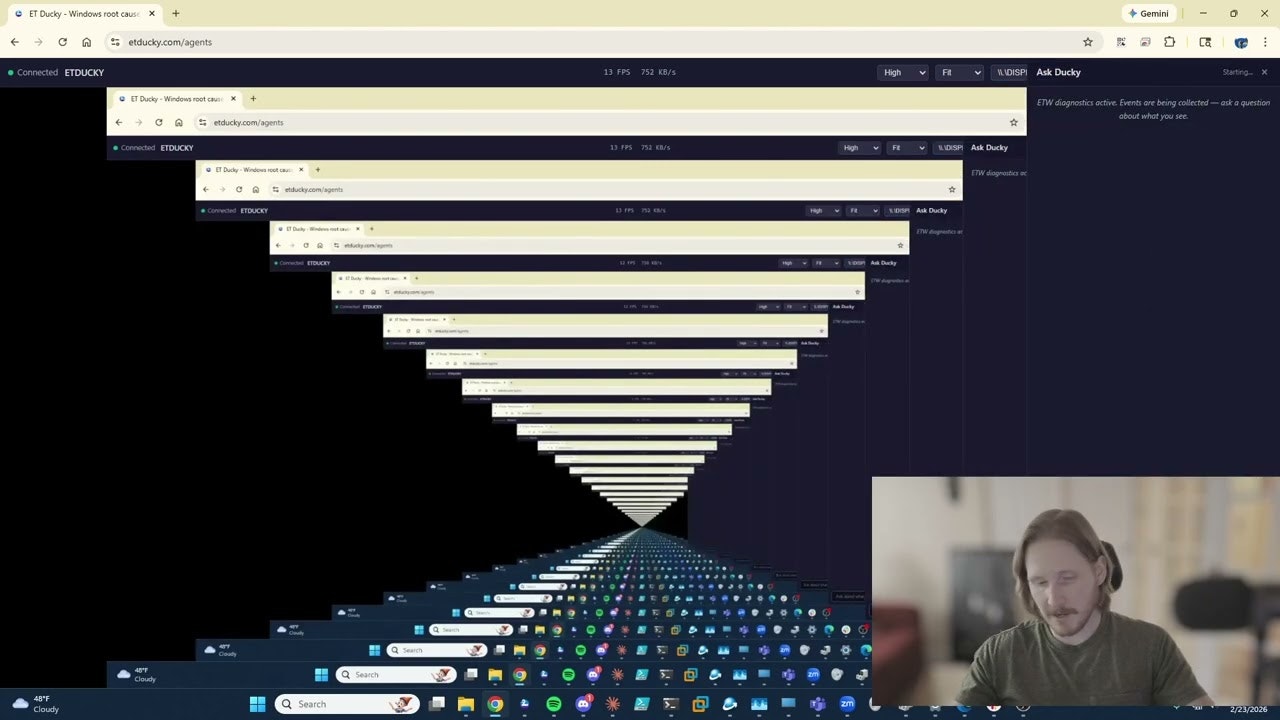 ET Ducky gallery image