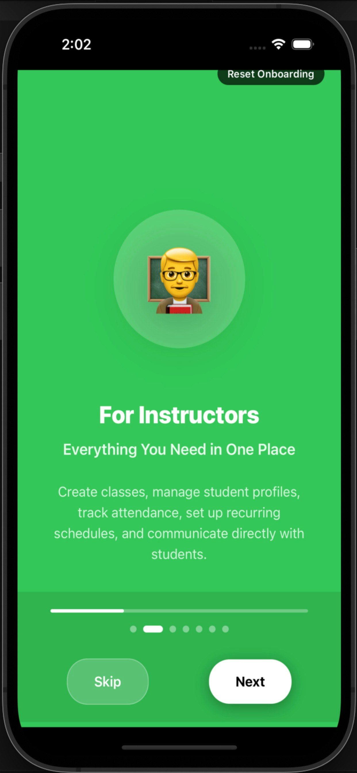 ClassBridge - Screenshot 2 showing product features and functionality
