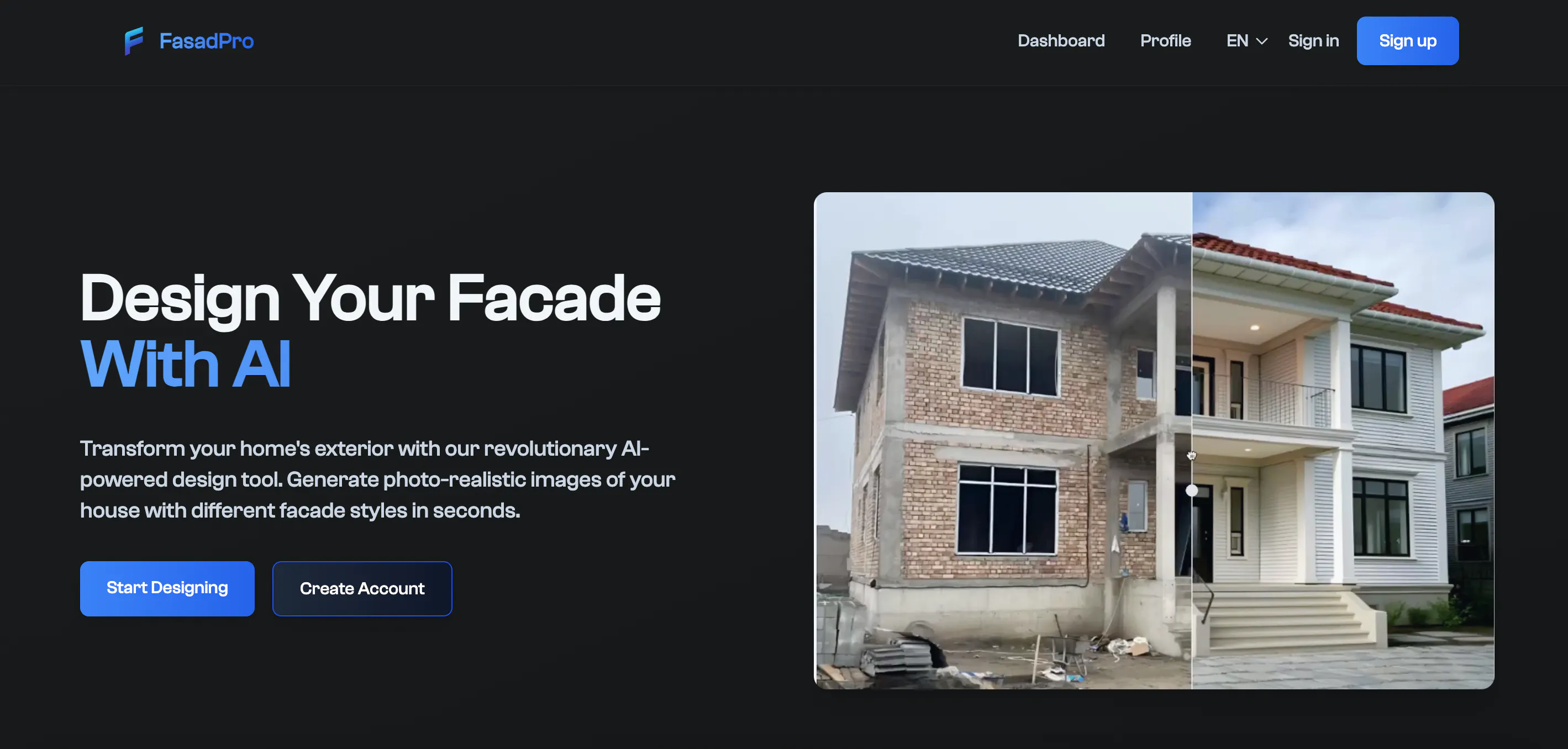 FasadPro gallery image