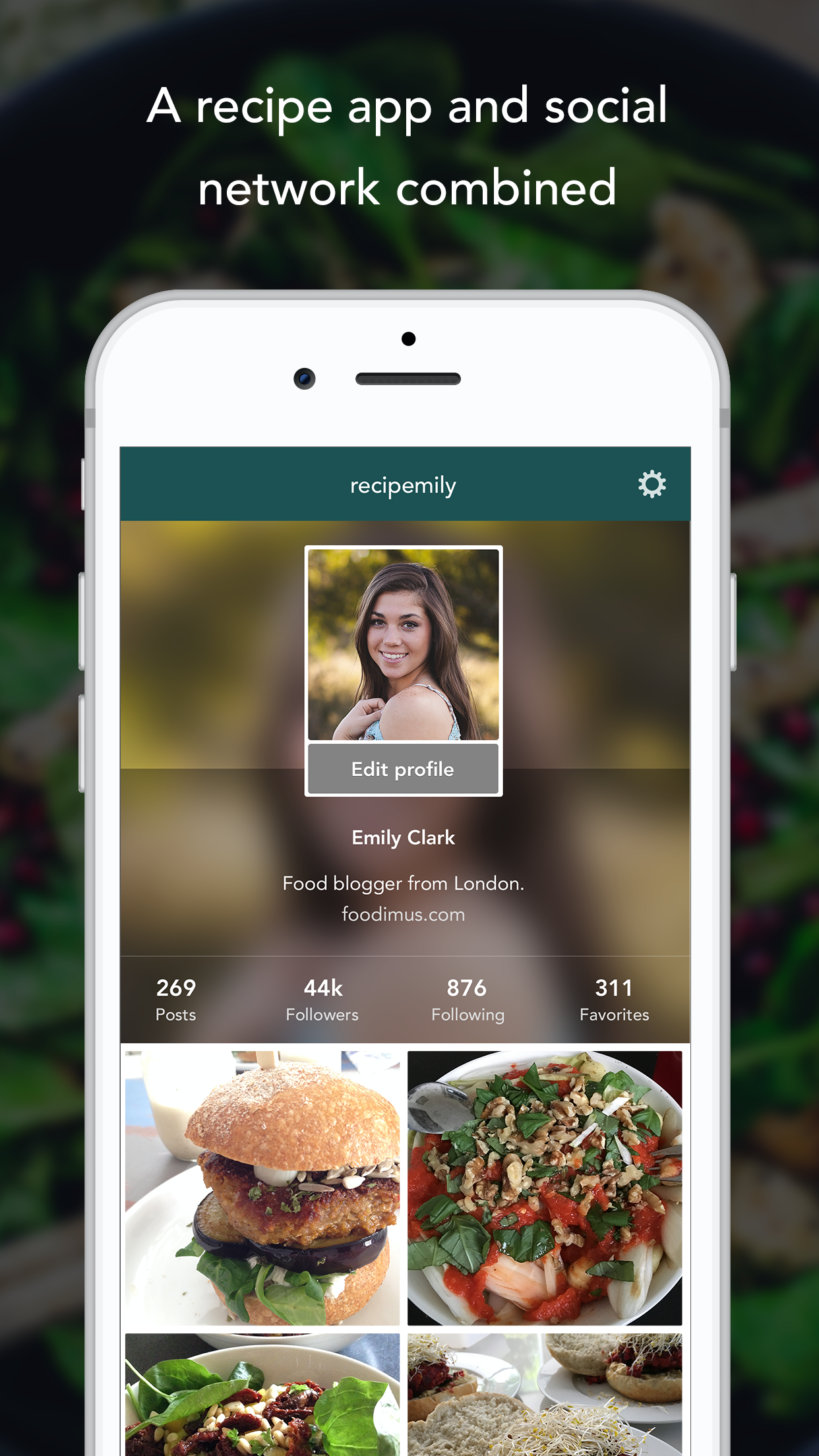 Foodimus gallery image