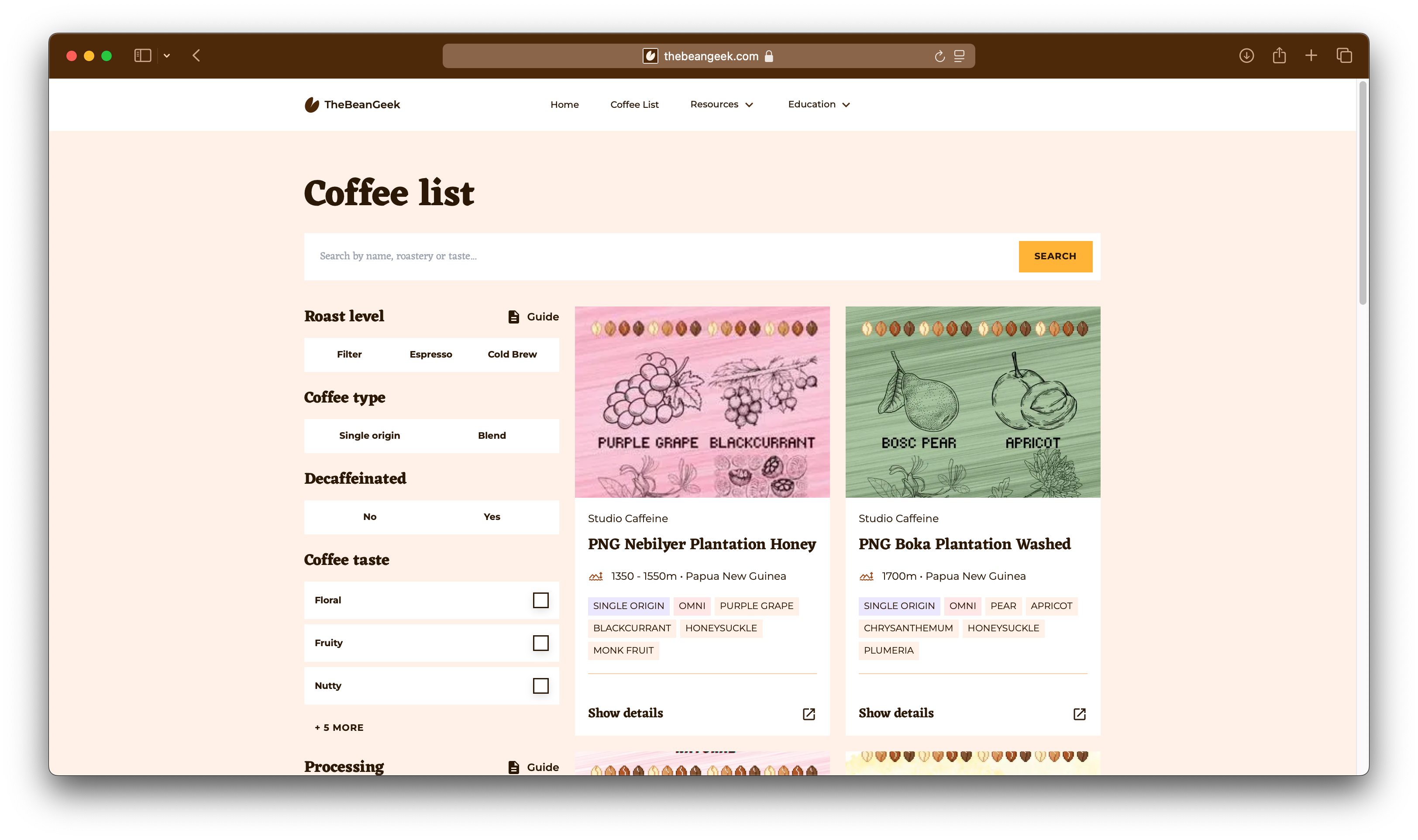 THEBANGEEK - Donde los entusiastas del café encuentran sus próximos frijoles media 5