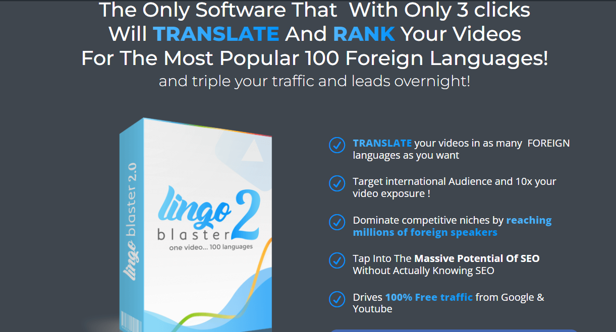 Média Lingo Blaster 2 2