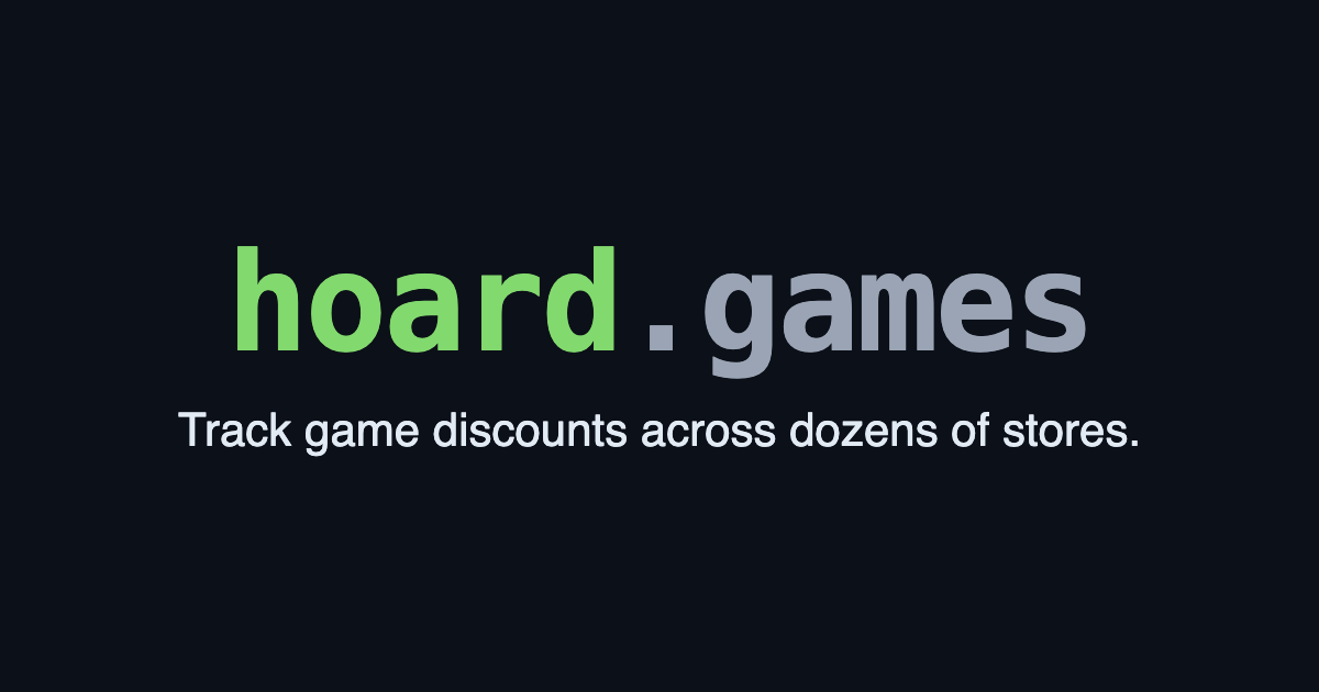 Hoard.Games gallery image