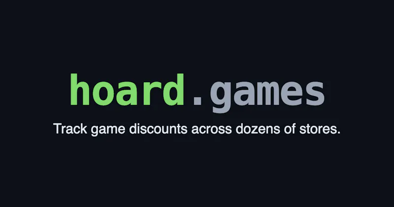 Hoard.Games screenshot 2