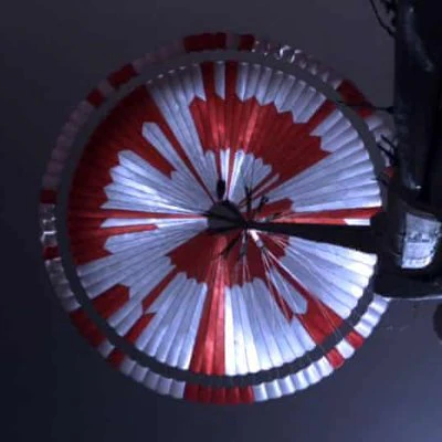Perseverance Parachutes