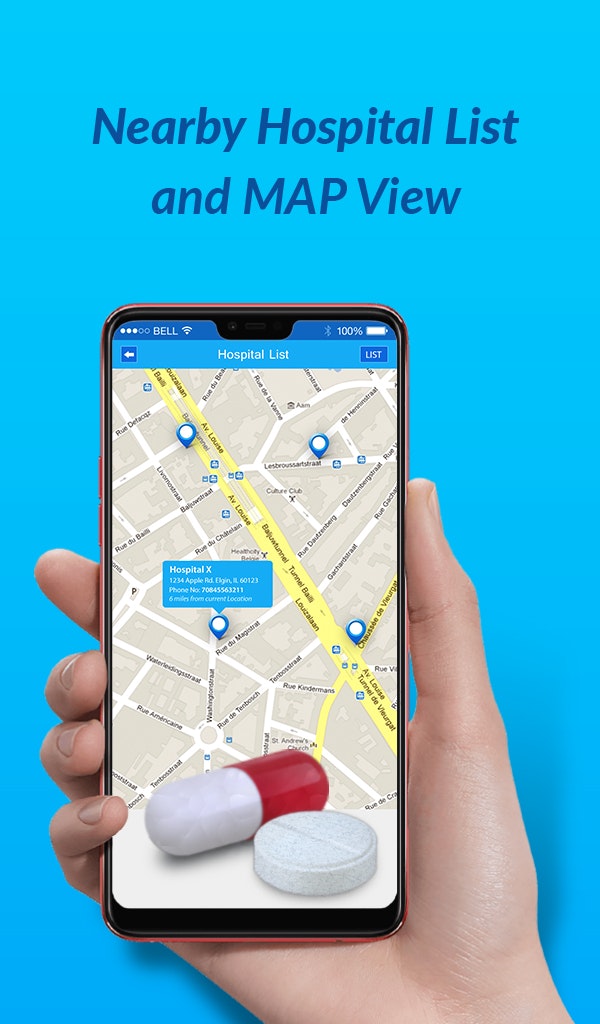 Pill Identifier Pro and Drug Info gallery image