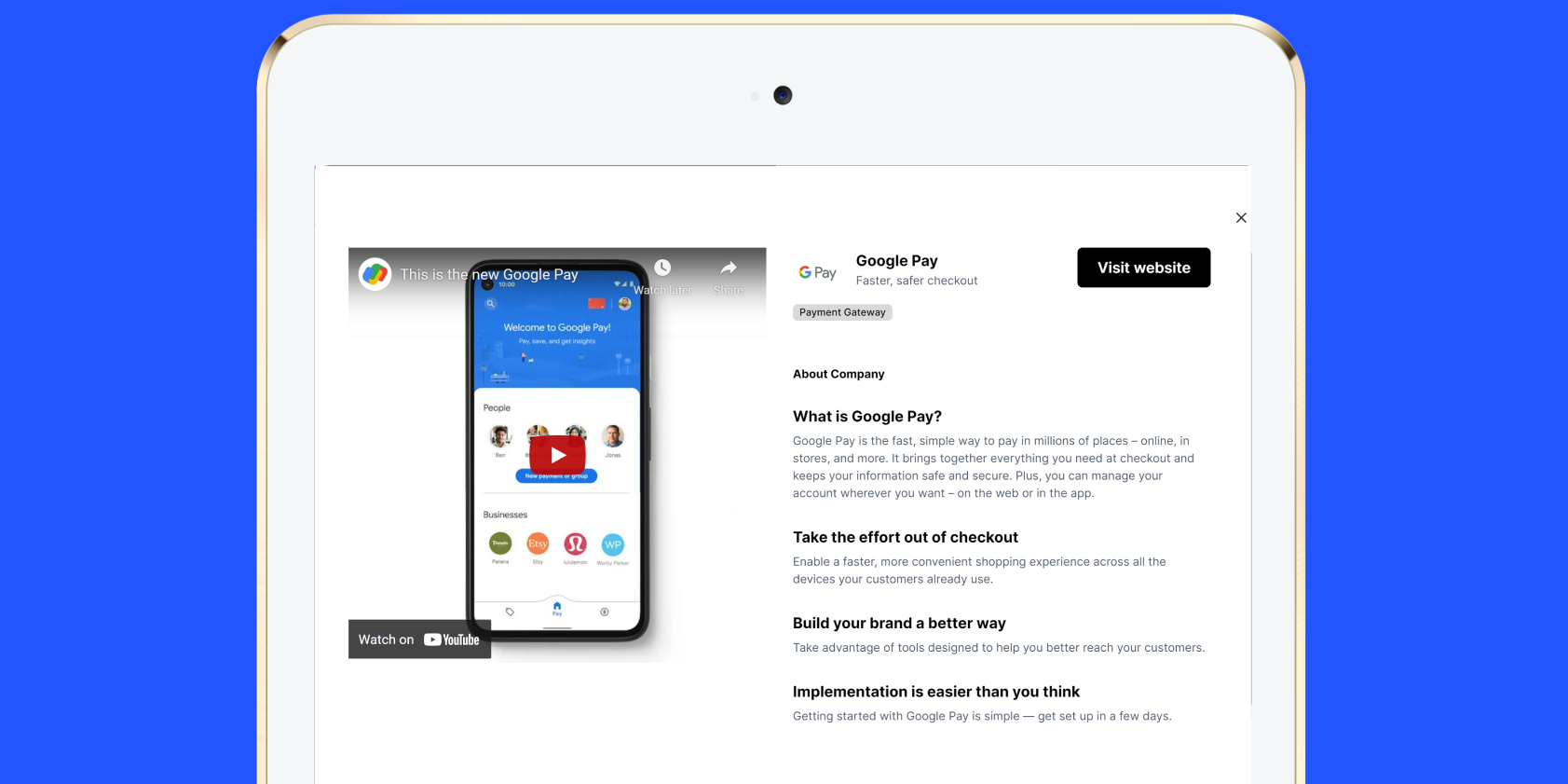 Growpay gallery image