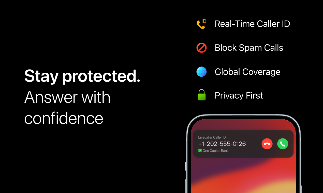 Livecaller gallery image