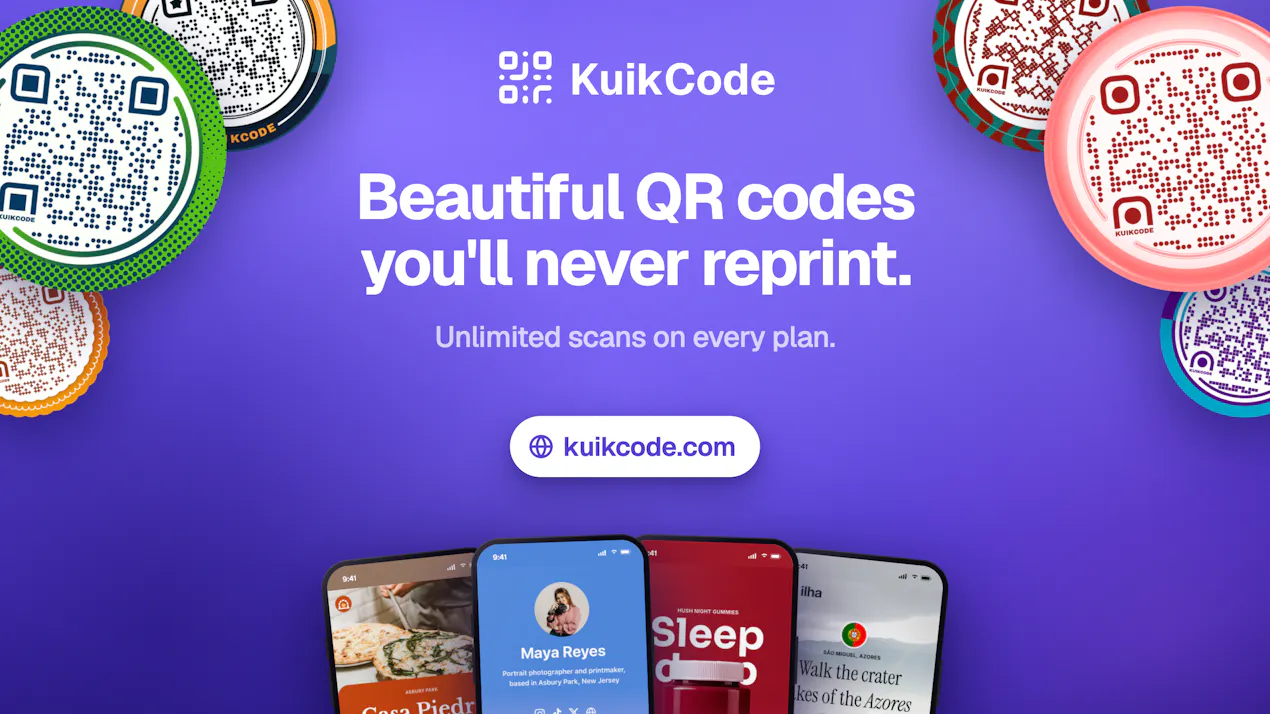 KuikCode product