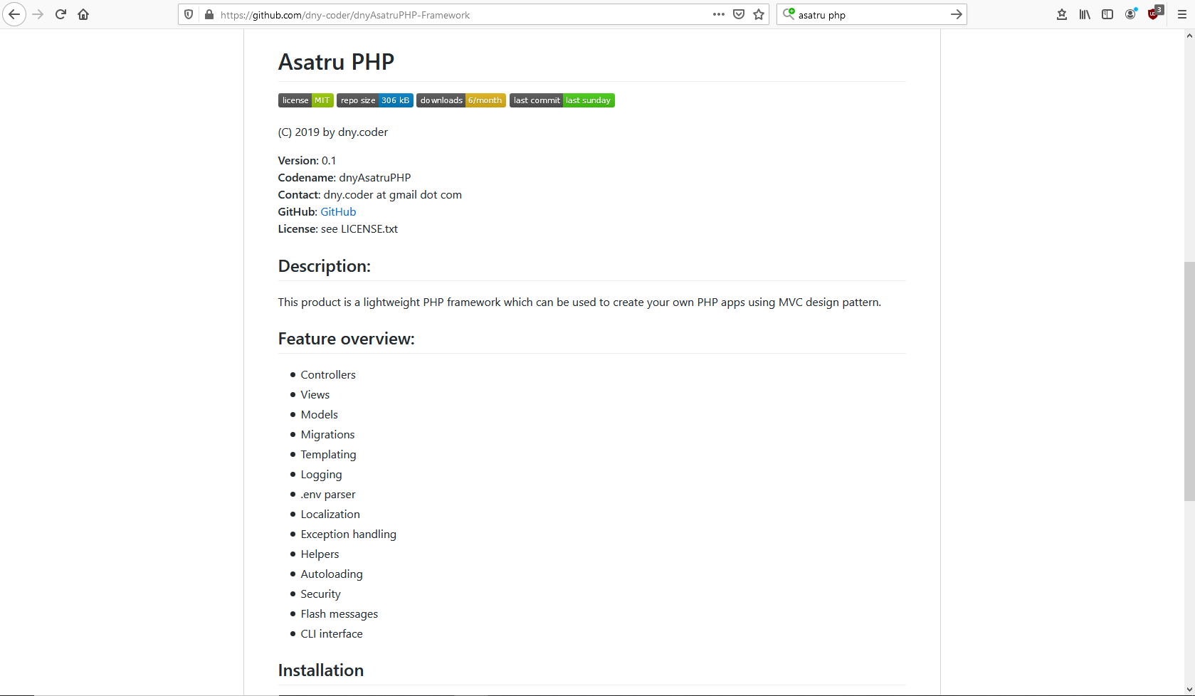 Asatru PHP gallery image