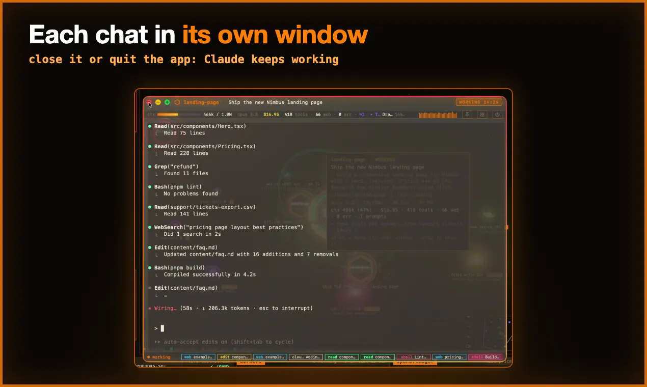 Atalay's Terminal gallery image