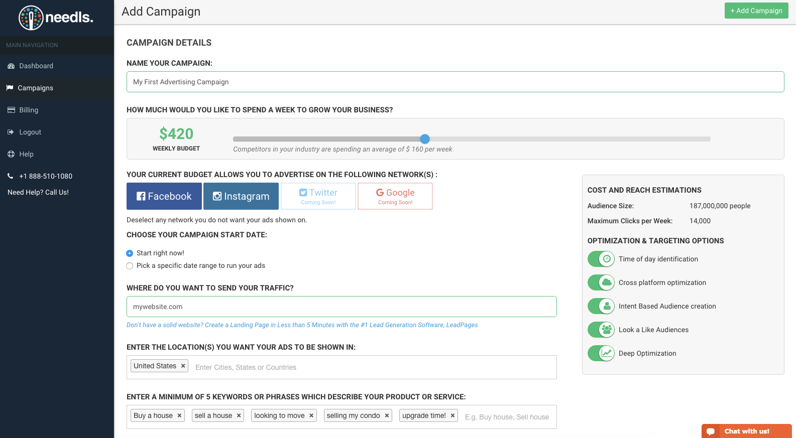 needls. gallery image