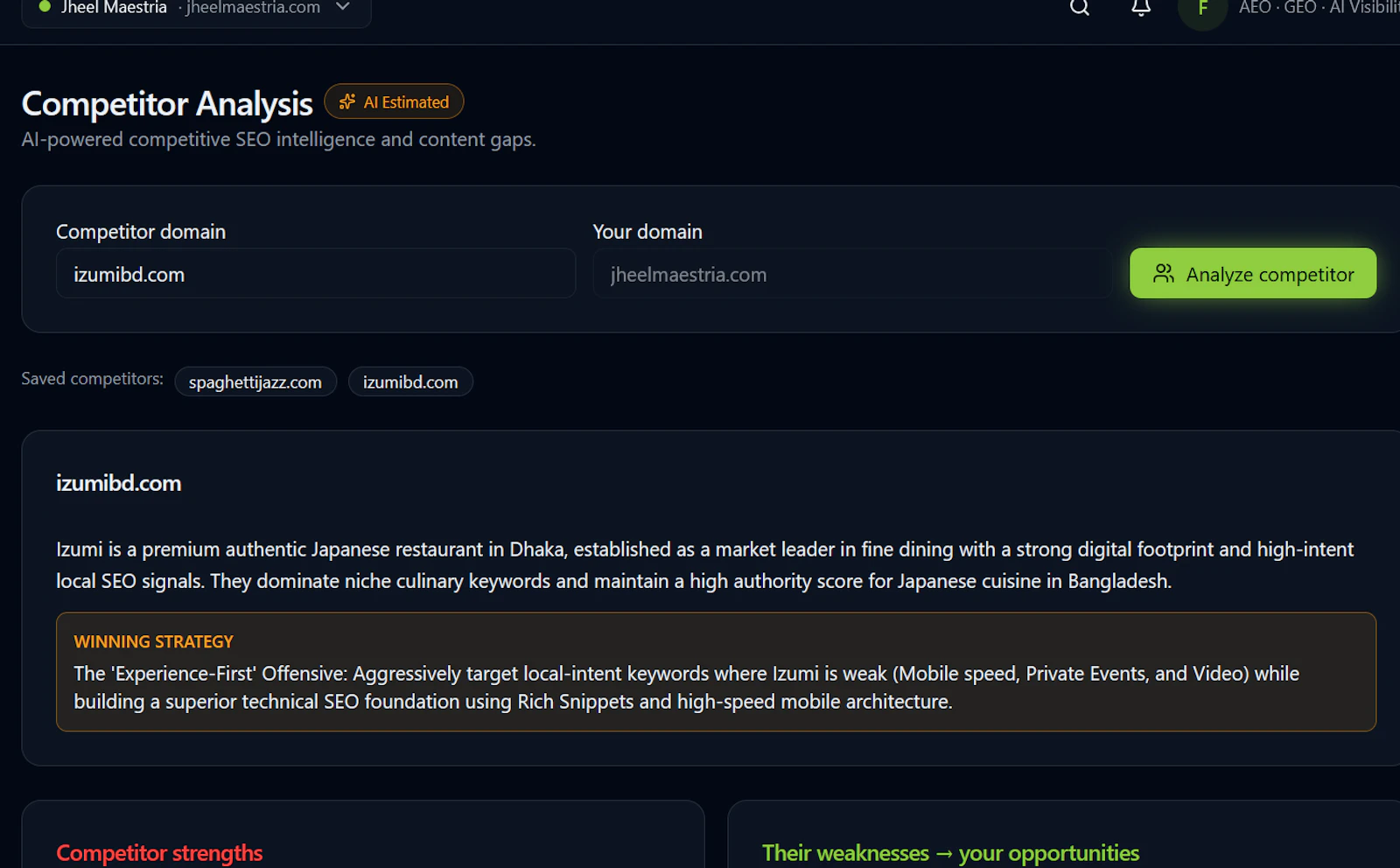 CrawlGPT screenshot 2