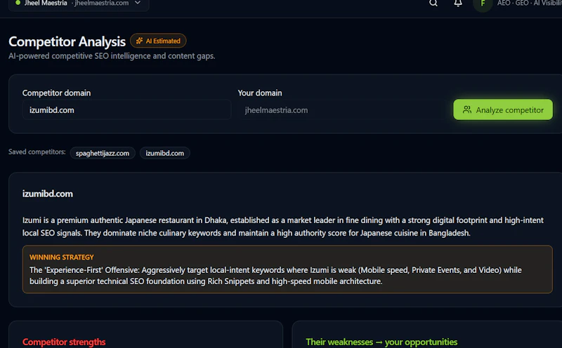 CrawlGPT screenshot 2