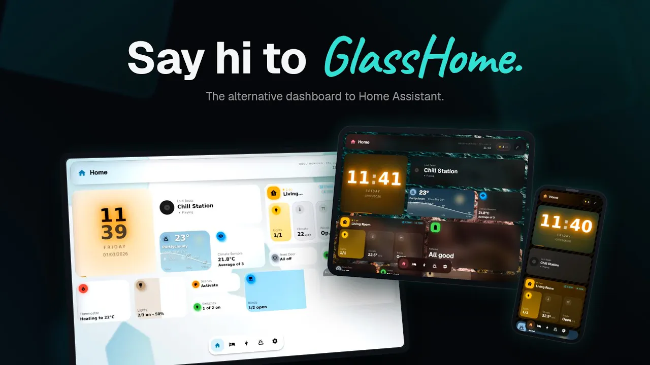 GlassHome gallery image
