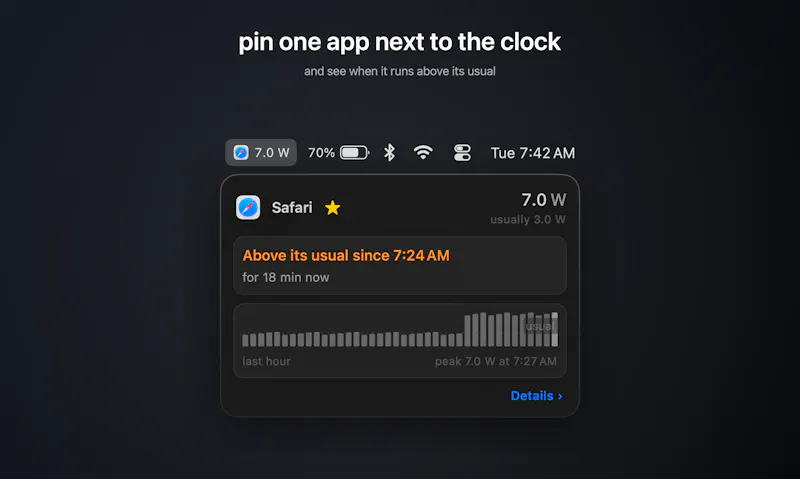 WattMate screenshot 5