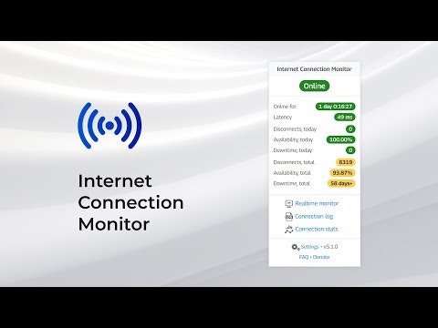 Internet Connection Monitor gallery image