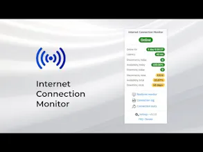 Internet Connection Monitor gallery image