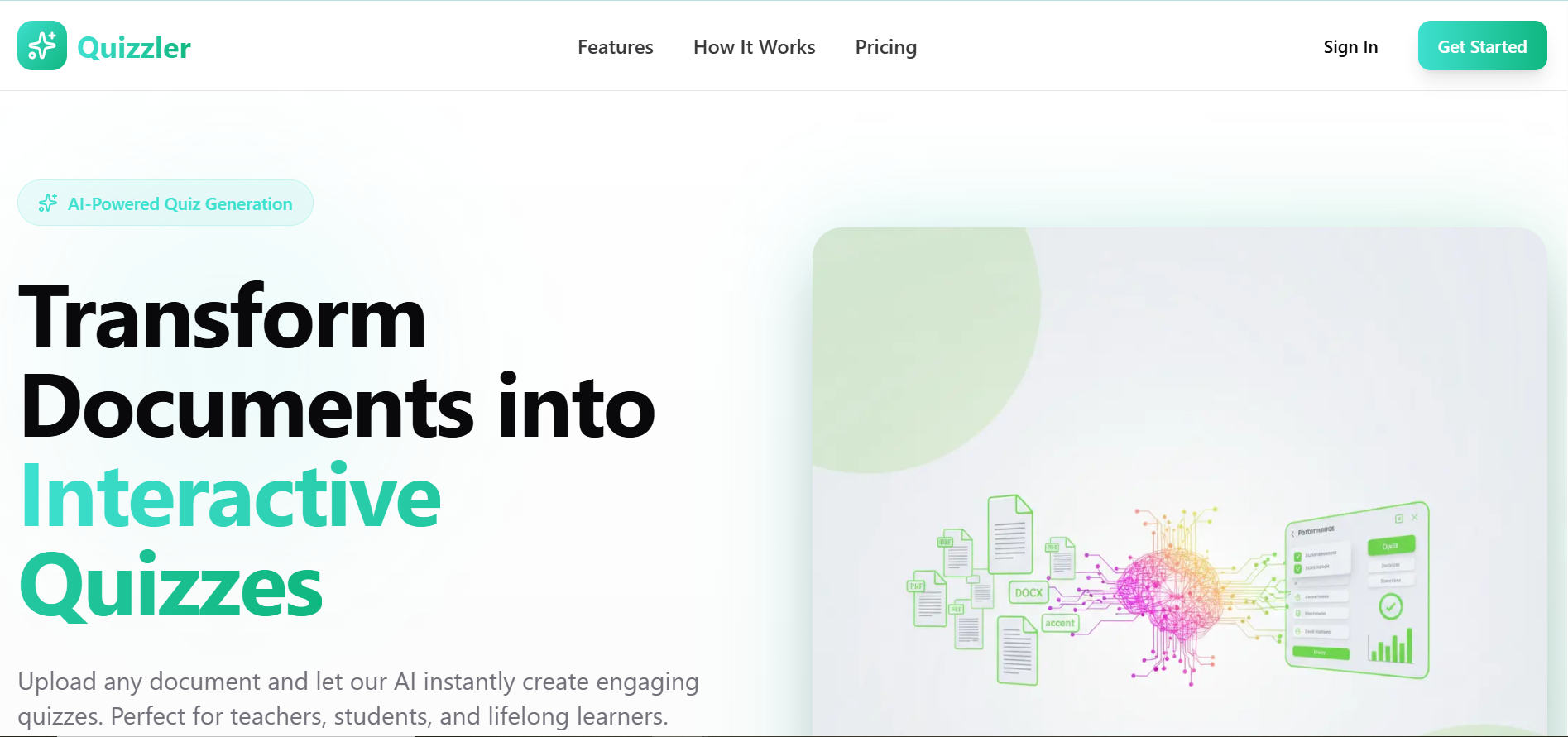 Quizzler gallery image