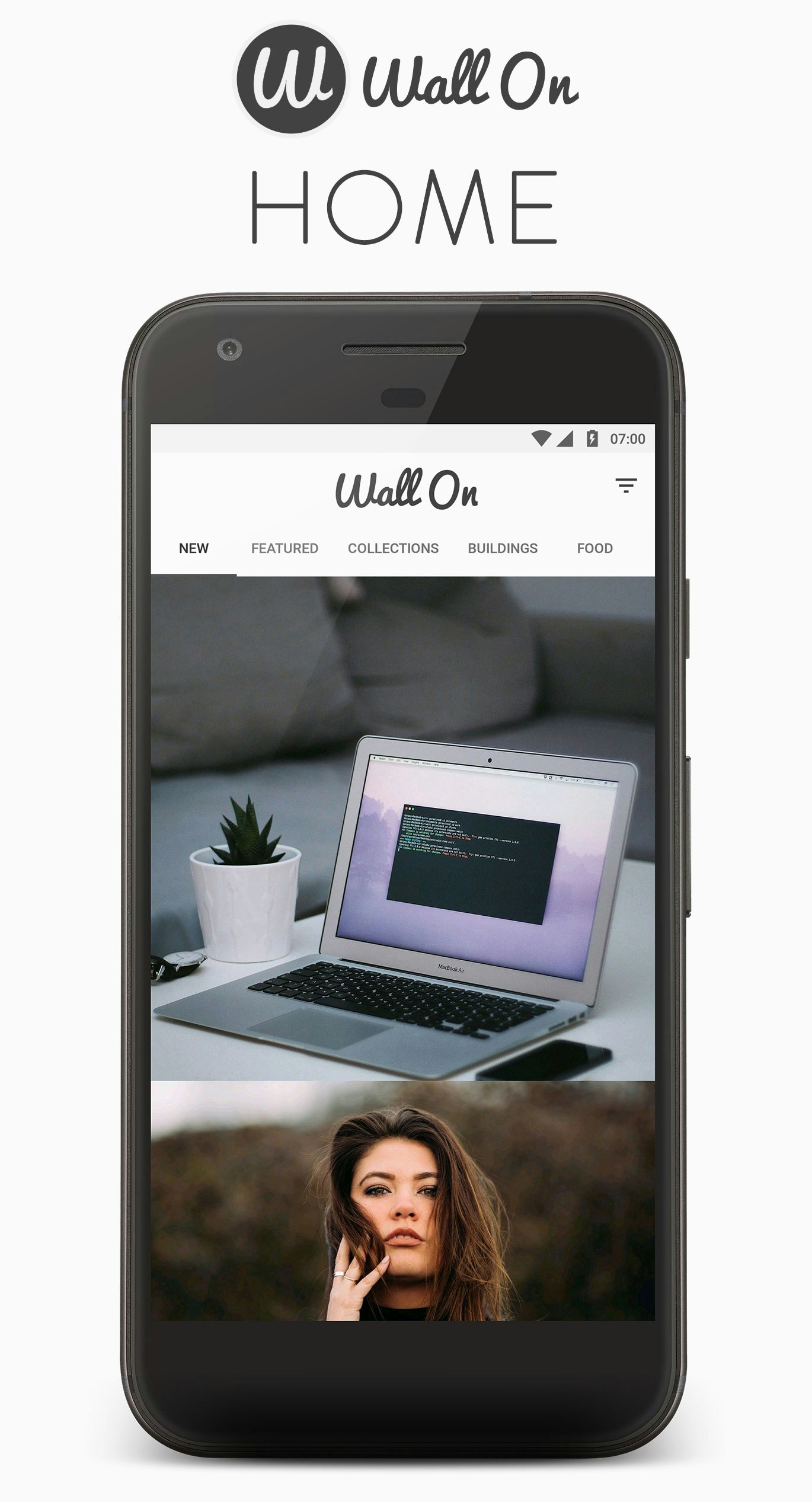 Wall On gallery image