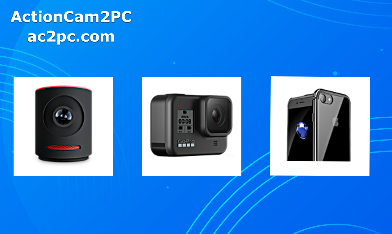 ActionCam2PC ( ac2pc.com ) gallery image