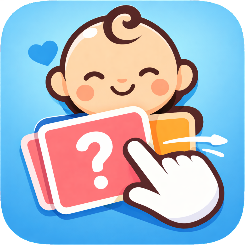 TinyNames - Product Hunt launch logo and brand identity