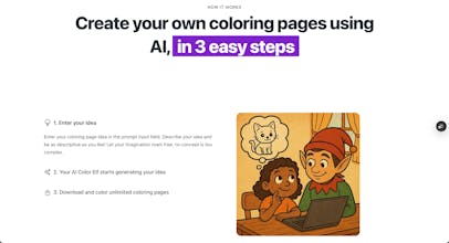 My Color Elf gallery image