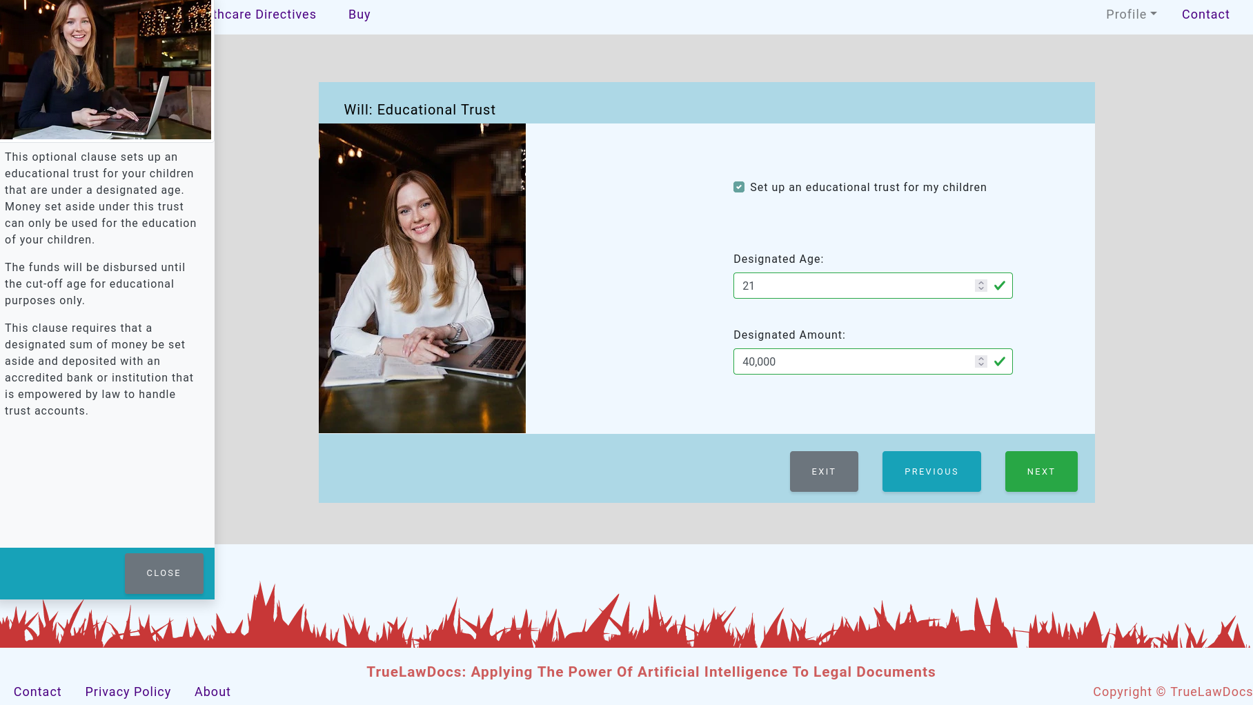 TrueLawDocs gallery image