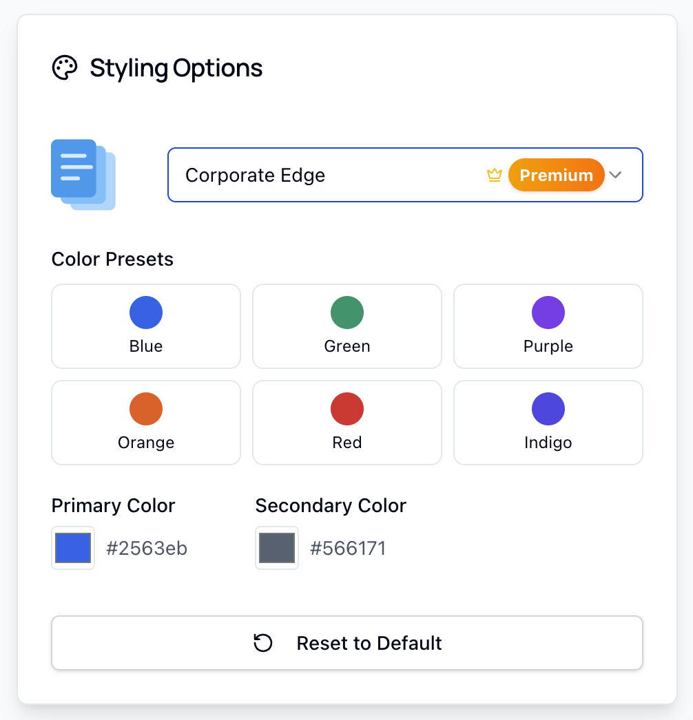 HatchCV - Screenshot 4 showing product features and functionality