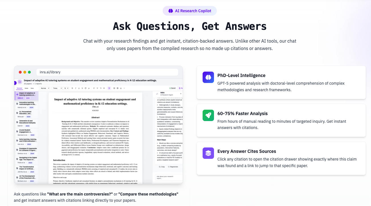 INRA.AI - Screenshot 2 preview