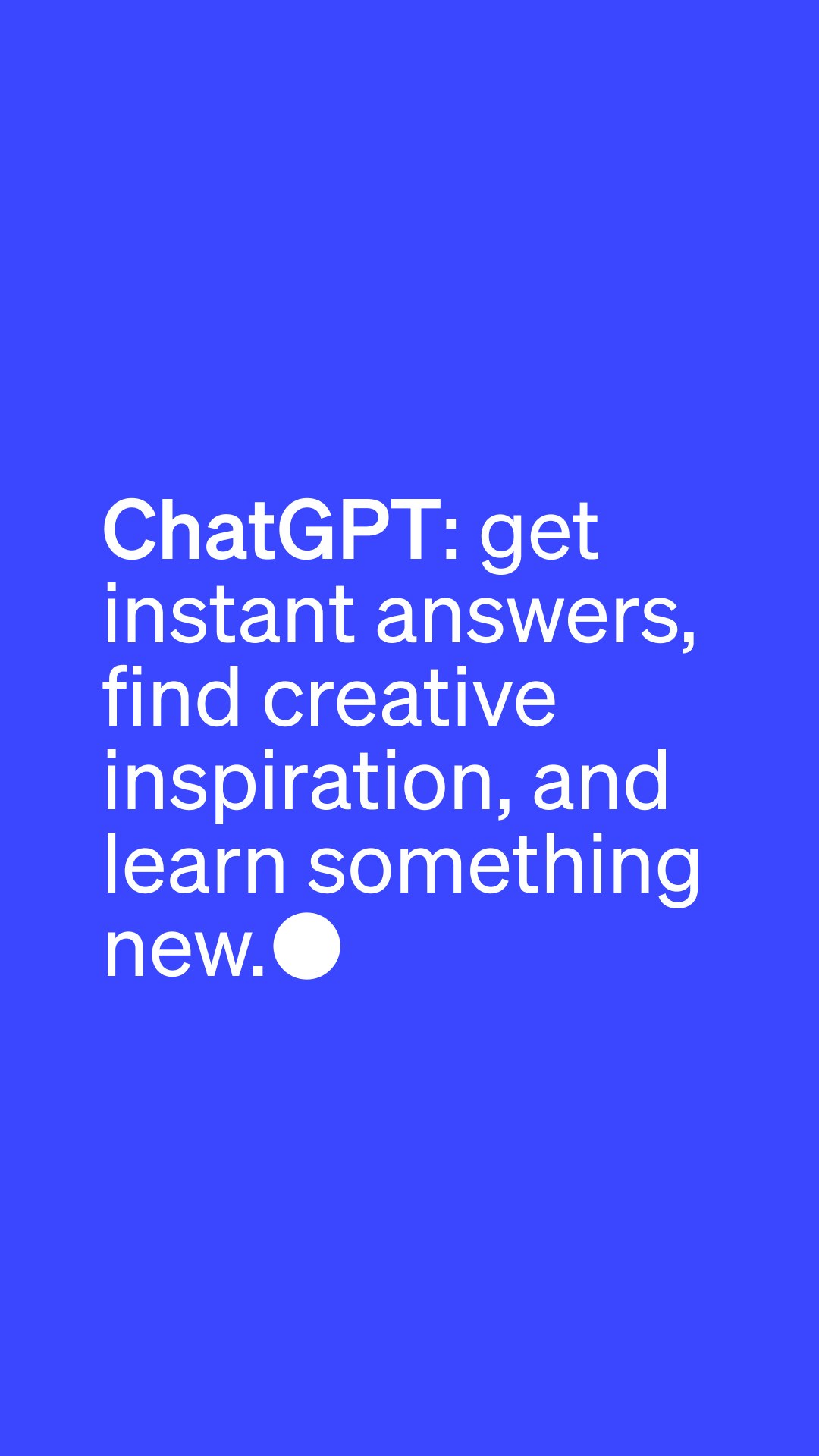 Chatgpt für Android media 1