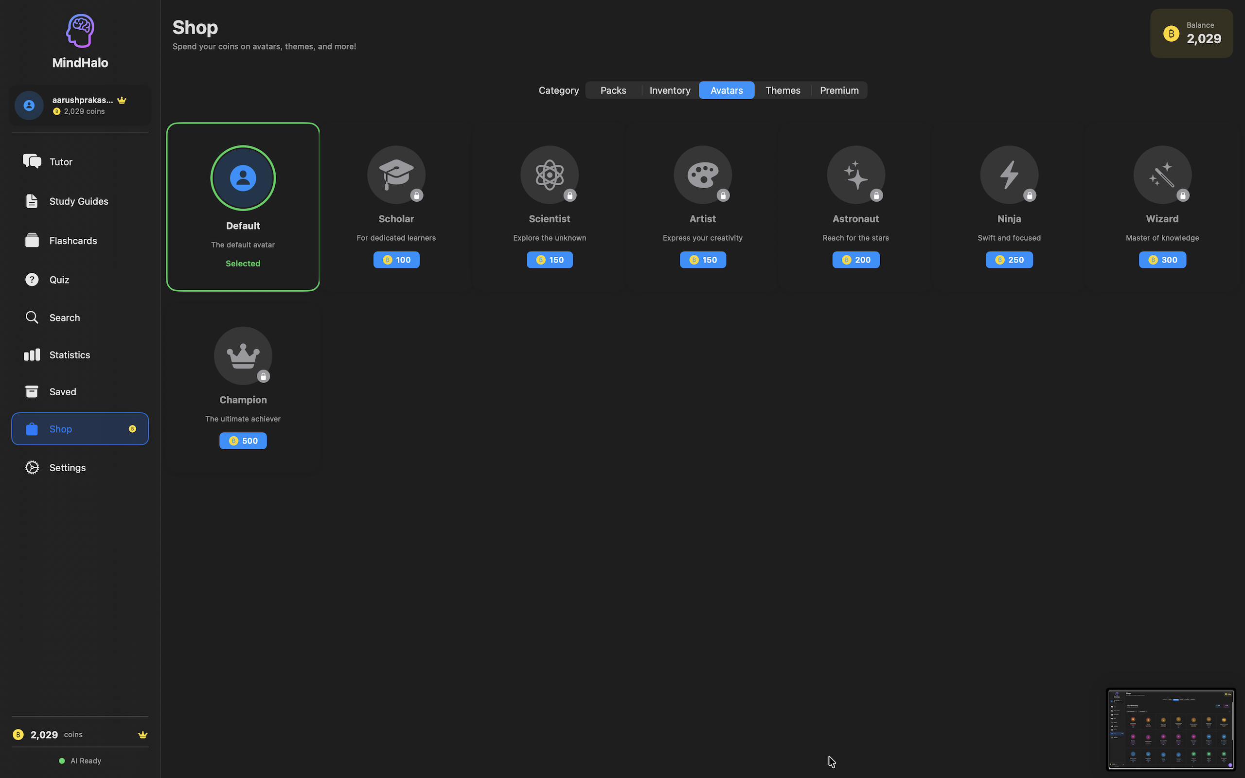 MindHalo gallery image