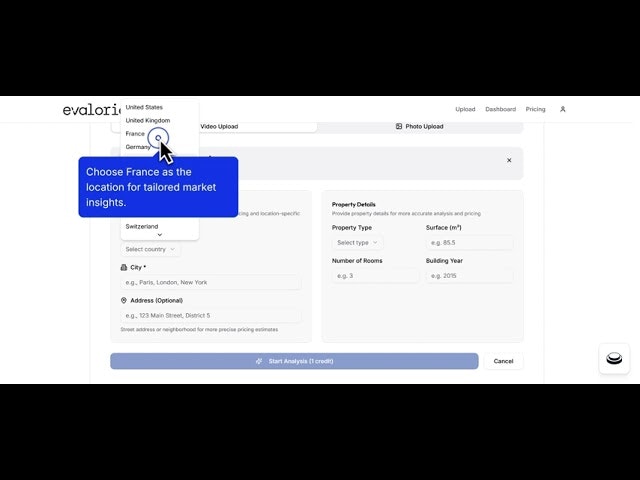 Evalorio gallery image