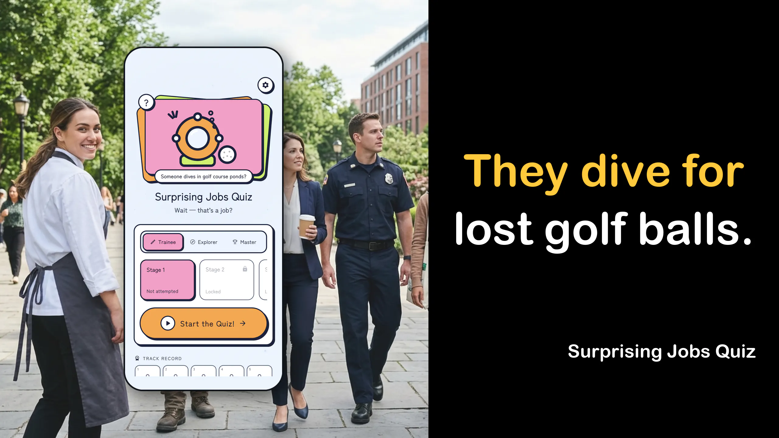 Surprising Jobs Quiz gallery image