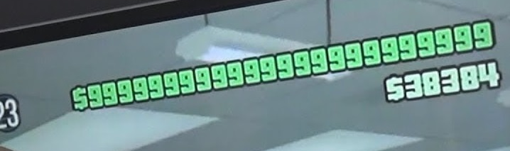 Media GTA 5 Wang Bebas Wang GTA Hack - GTA V GTA 5 GTA GLITCH ONLINE 1