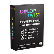 ColorTwist - Color Grading DCTL Tools gallery image