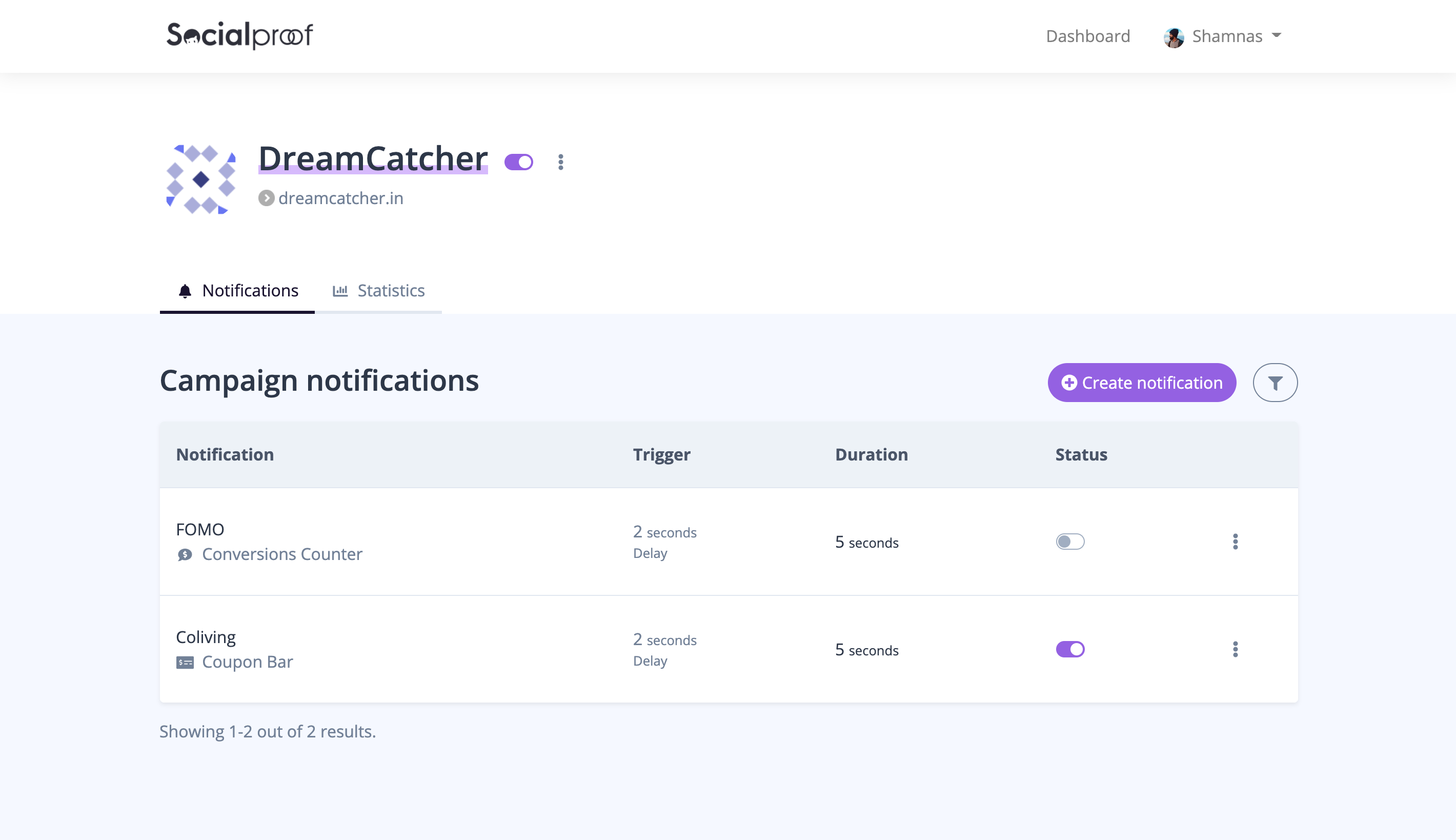 Proof by Socialhoox gallery image