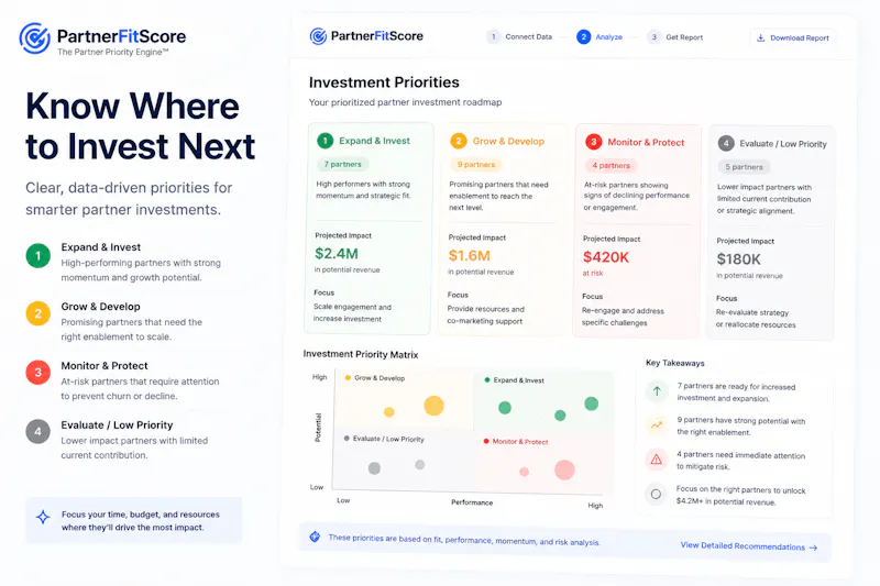 PartnerFitScore screenshot 4