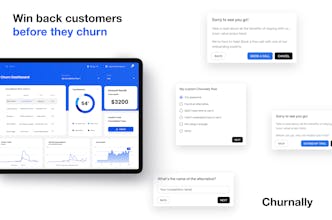 Churnally gallery image