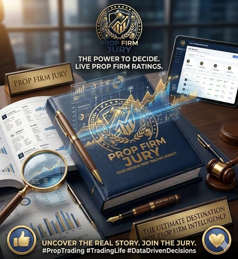 PropFirmJury screenshot 2
