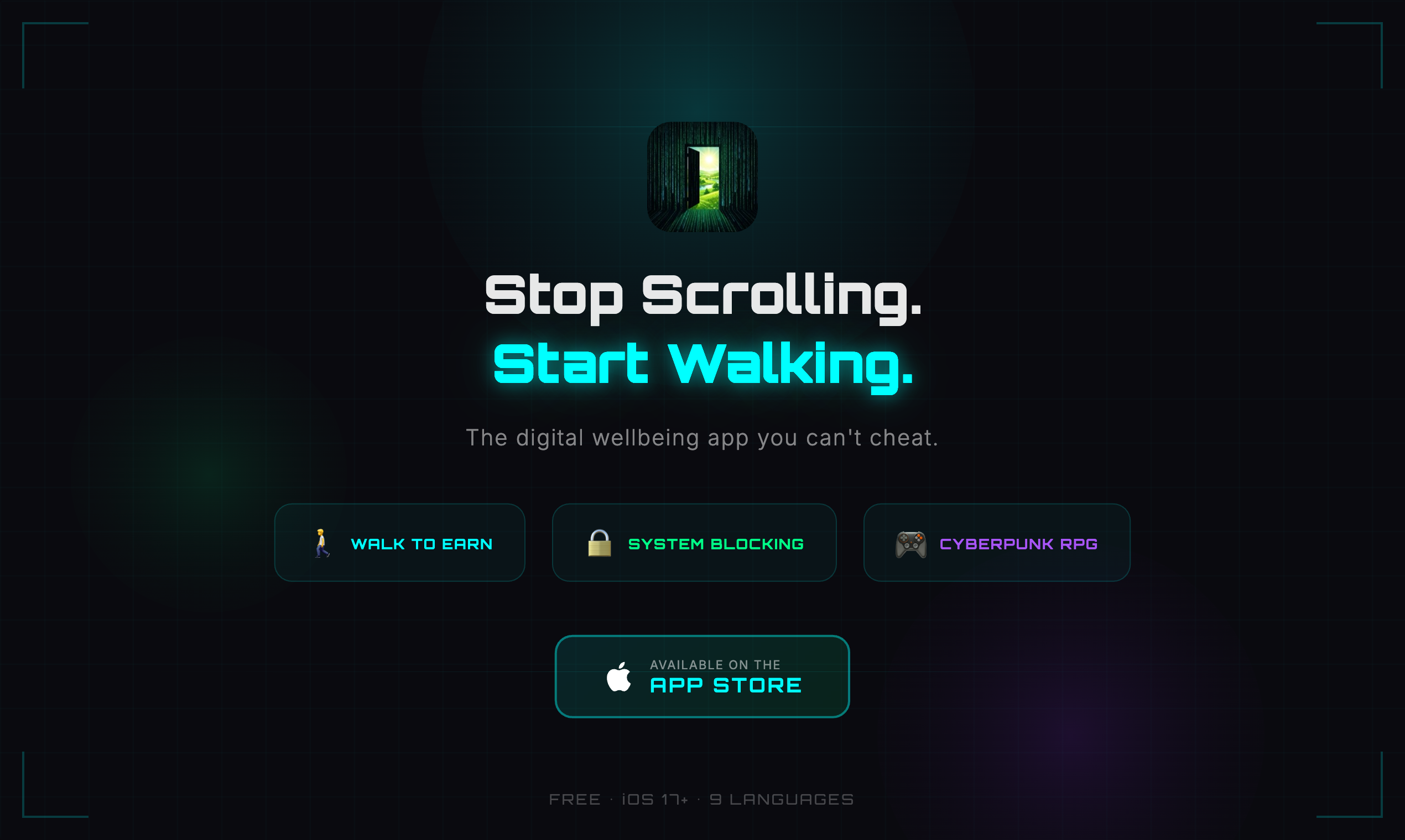 WayOut - Walk to Earn Screen Time gallery image