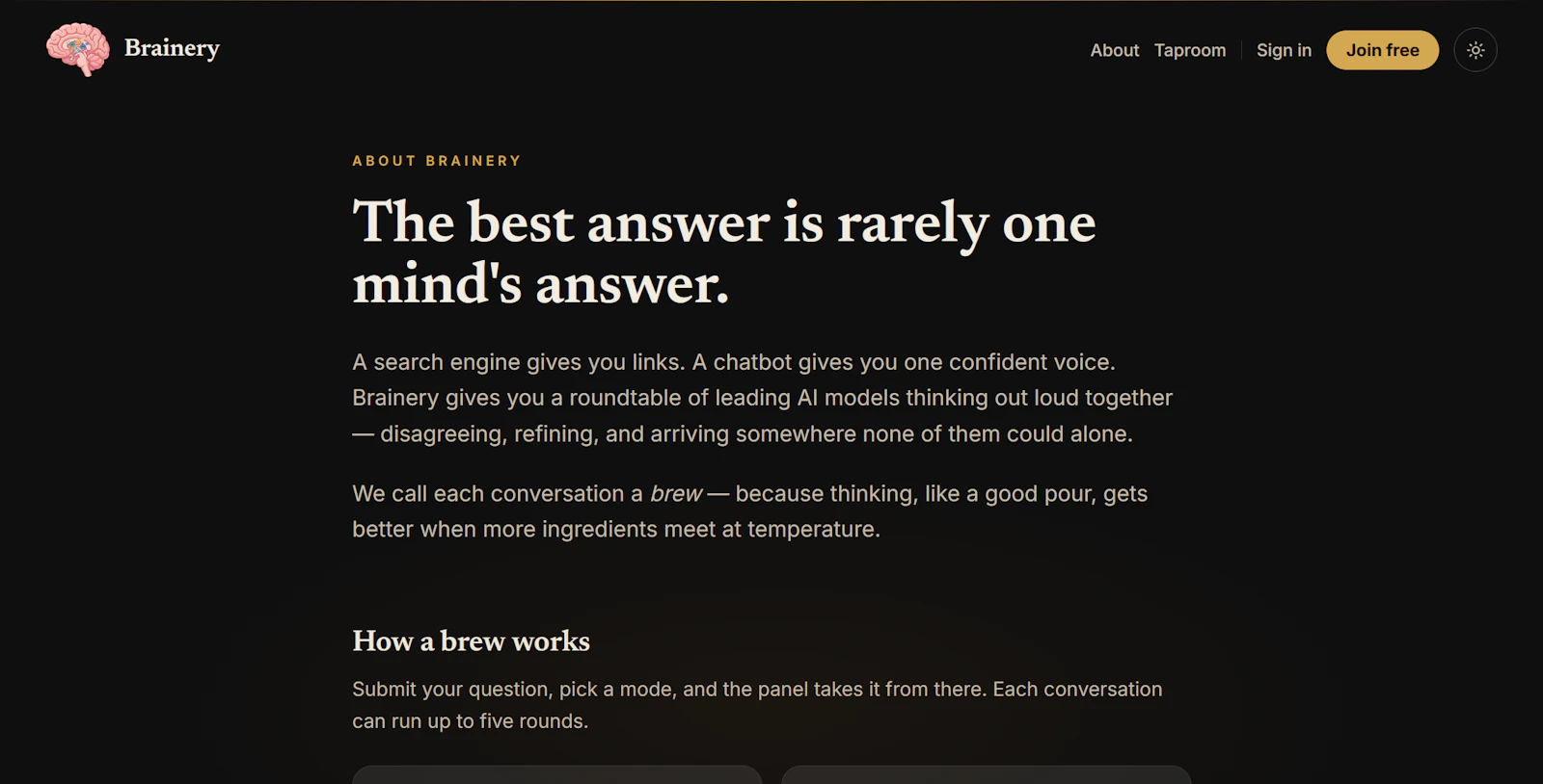 Brainery screenshot 5