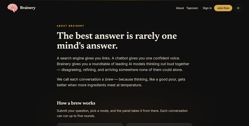 Brainery screenshot 5